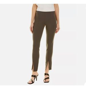 Theory Slit Core Leggings